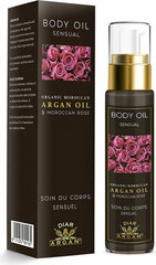 Diar Argan Body Oil Pink Argan 50 ml hind ja info | Kehakreemid, kehaspreid | kaup24.ee