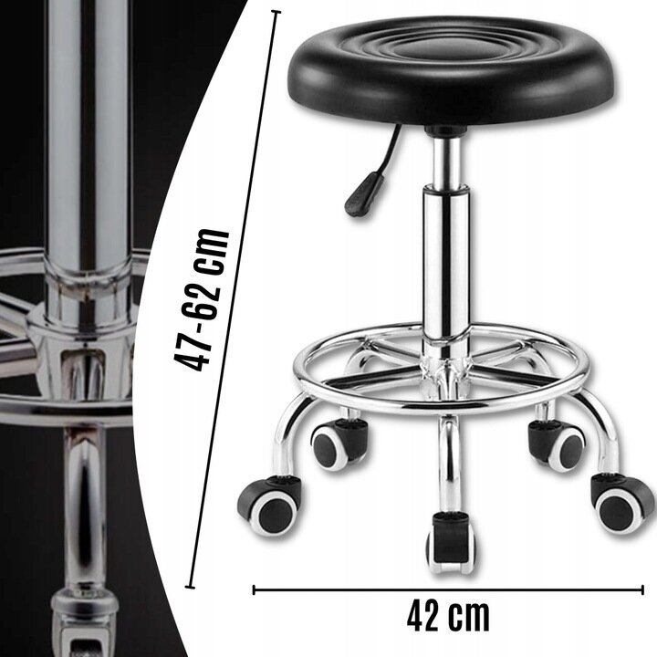 Master tool K002Q-OP-B must цена и информация | Ilusalongi mööbel | kaup24.ee