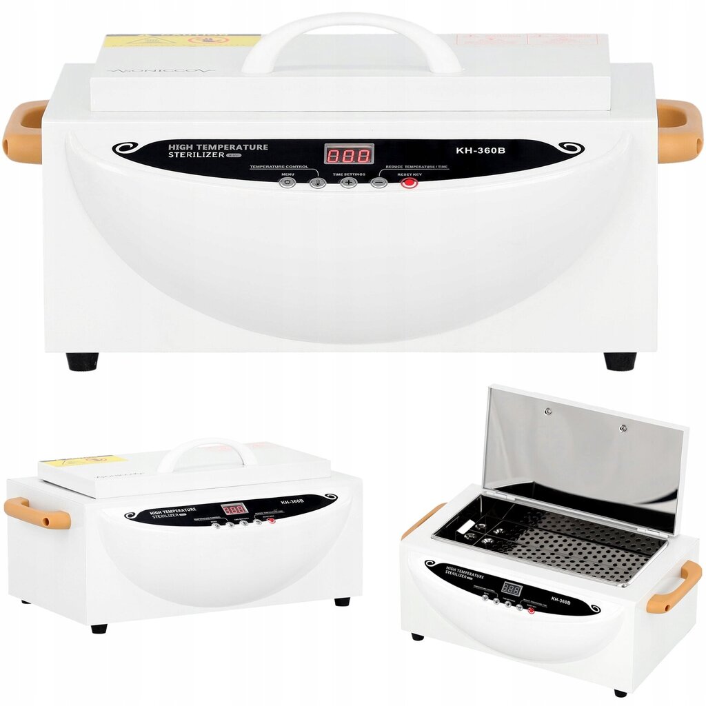 Sterilisaator 500W Calissimo hind ja info | Kaitseseinad, desinfitseerimis seadmed | kaup24.ee