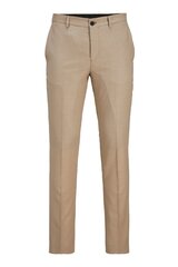 Jack & Jones мужские брюки, песочный цена и информация | Мужские брюки | kaup24.ee