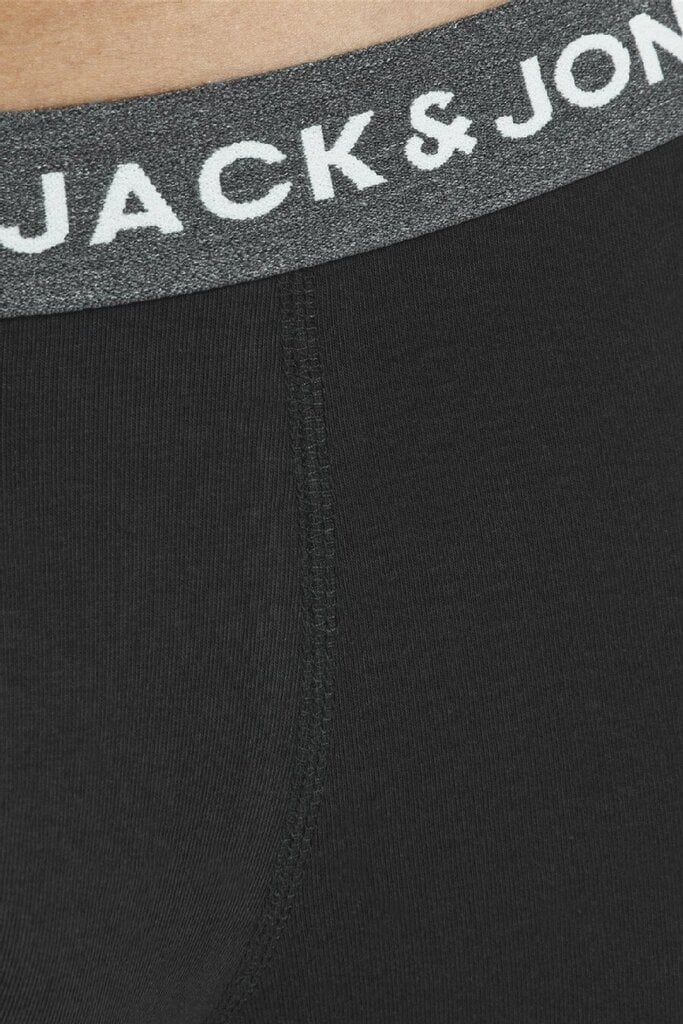 Jack & Jones bokserid meestele 12141112, beež12142342DARKGREYMEL-M hind ja info | Meeste aluspesu | kaup24.ee