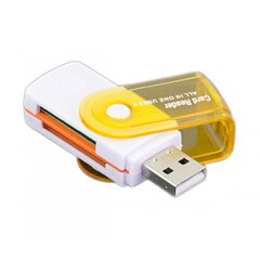 Устройство чтения карт памяти цена и информация | Адаптеры и USB-hub | kaup24.ee