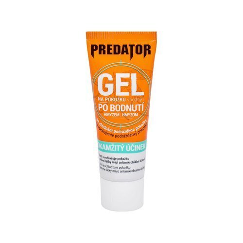 Kehakreem-geel Predator Gel After Insect Bite - Repellent, 25 ml hind ja info | Kehakreemid, losjoonid | kaup24.ee