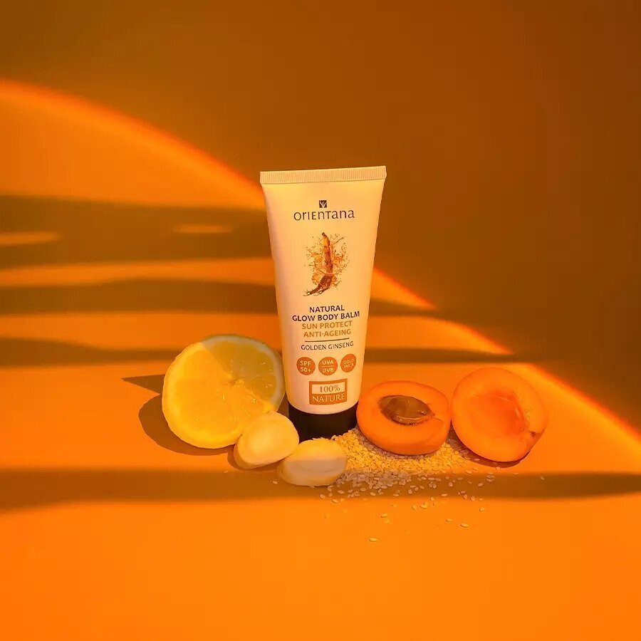 Kehapalsam Orientana SPF 50+, 100 ml hind ja info | Kehakreemid, kehaspreid | kaup24.ee