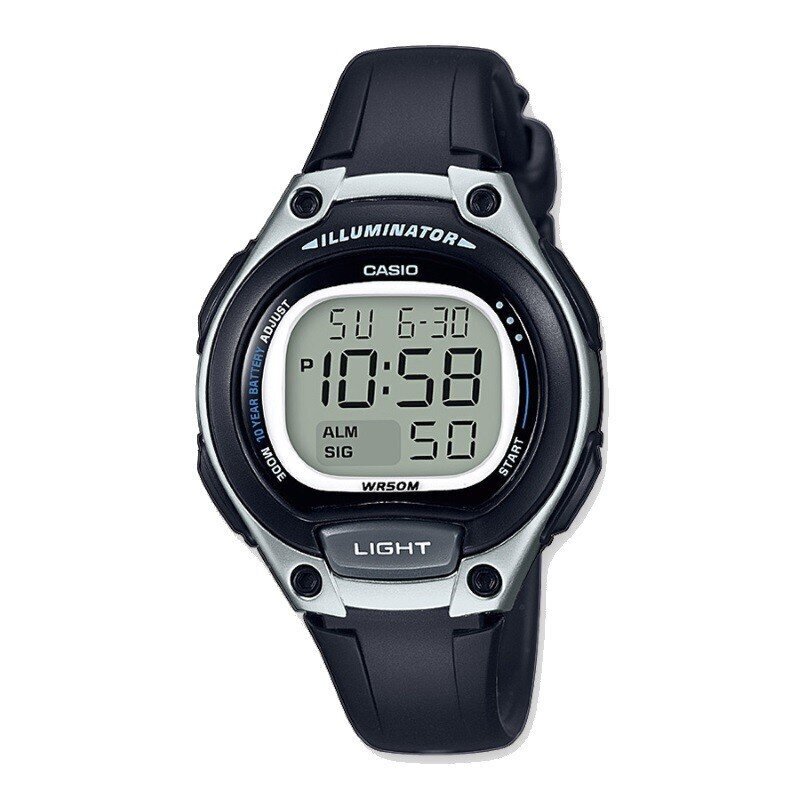 Casio käekell lastele, LW-203-1AVEF hind ja info | Laste aksessuaarid | kaup24.ee