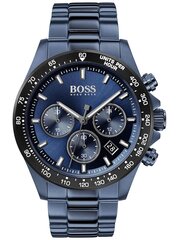 мужские часы hugo boss 1513758 - hero (zh005a) цена и информация | Hugo Boss Одежда, обувь и аксессуары | kaup24.ee