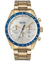 hugo boss meeste käekell 1513631 - trofee (zh009a) hind ja info | Hugo Boss Meeste aksessuaarid | kaup24.ee