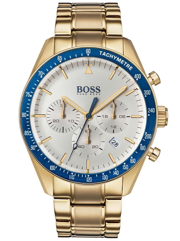 hugo boss meeste käekell 1513631 - trofee (zh009a) hind ja info | Meeste käekellad | kaup24.ee