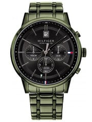мужские часы tommy hilfiger 1791634 kyle (zf049a) цена и информация | Мужские часы | kaup24.ee