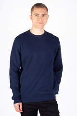 Мужской свитер Wrangler 112352279, синий цена и информация | Мужские свитера | kaup24.ee