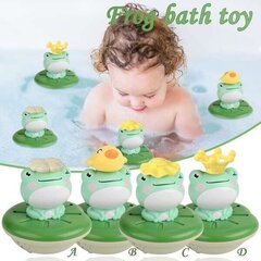 Детская игрушка для ванны, фрогио цена и информация | Игрушки для малышей | kaup24.ee