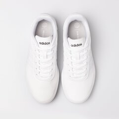 Spordijalatsid naistele Adidas, valge цена и информация | Спортивная обувь, кроссовки для женщин | kaup24.ee