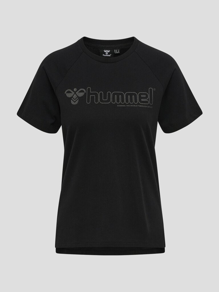 T-särk naistele Hummel Noni 2.0 2143252001, must hind ja info | Naiste spordiriided | kaup24.ee