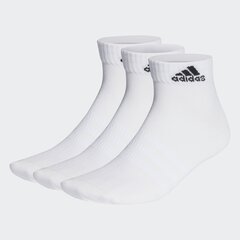 Носки adidas T SPW ANK 3P цена и информация | Женские носки | kaup24.ee