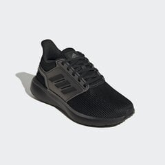 Spordijalatsid naistele Adidas EQ19 Run, must цена и информация | Спортивная обувь, кроссовки для женщин | kaup24.ee