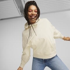 Блуза PUMA Classics Oversized Hoodie цена и информация | Спортивная одежда для женщин | kaup24.ee