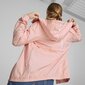 Puma naiste tuulejope Solid WindBreaker, roosa hind ja info | Naiste joped ja parkad | kaup24.ee