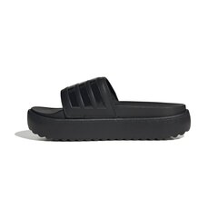 Tапочки adidas ADILETTE PLATFORM цена и информация | Шлепанцы, тапочки для женщин | kaup24.ee