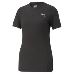 Футболка PUMA RUN FAVORITE SS TEE W цена и информация | Спортивная одежда для женщин | kaup24.ee