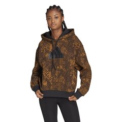 Блуза adidas FI BOS HOODIE цена и информация | Спортивная одежда женская | kaup24.ee