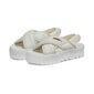 Sandaalid naistele Puma Mayze Sandal, valge hind ja info | Naiste sandaalid | kaup24.ee