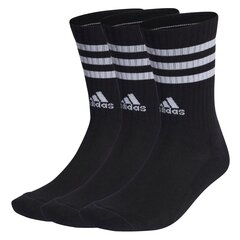 Sokid naistele Adidas C SPW CRW, must, 3 tk цена и информация | Женские носки | kaup24.ee