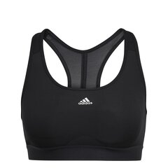 Spordirinnahoidja naistele Adidas PWR MS PD, must цена и информация | Спортивная одежда для женщин | kaup24.ee