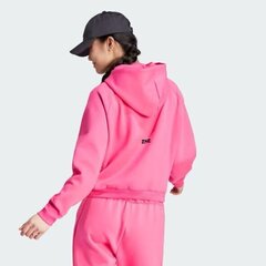 Jope naistele Adidas W Z.N.E., roosa цена и информация | Спортивная одежда для женщин | kaup24.ee