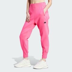 Püksid naistele Adidas Adidas W Z.N.E., roosa hind ja info | Naiste spordiriided | kaup24.ee