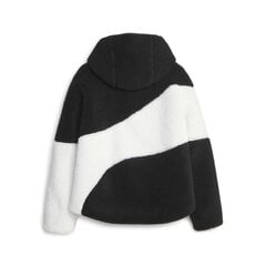 Женская теплая куртка с капюшоном PUMA Big Cat Hooded Sherpa Jacket цена и информация | Женские куртки | kaup24.ee