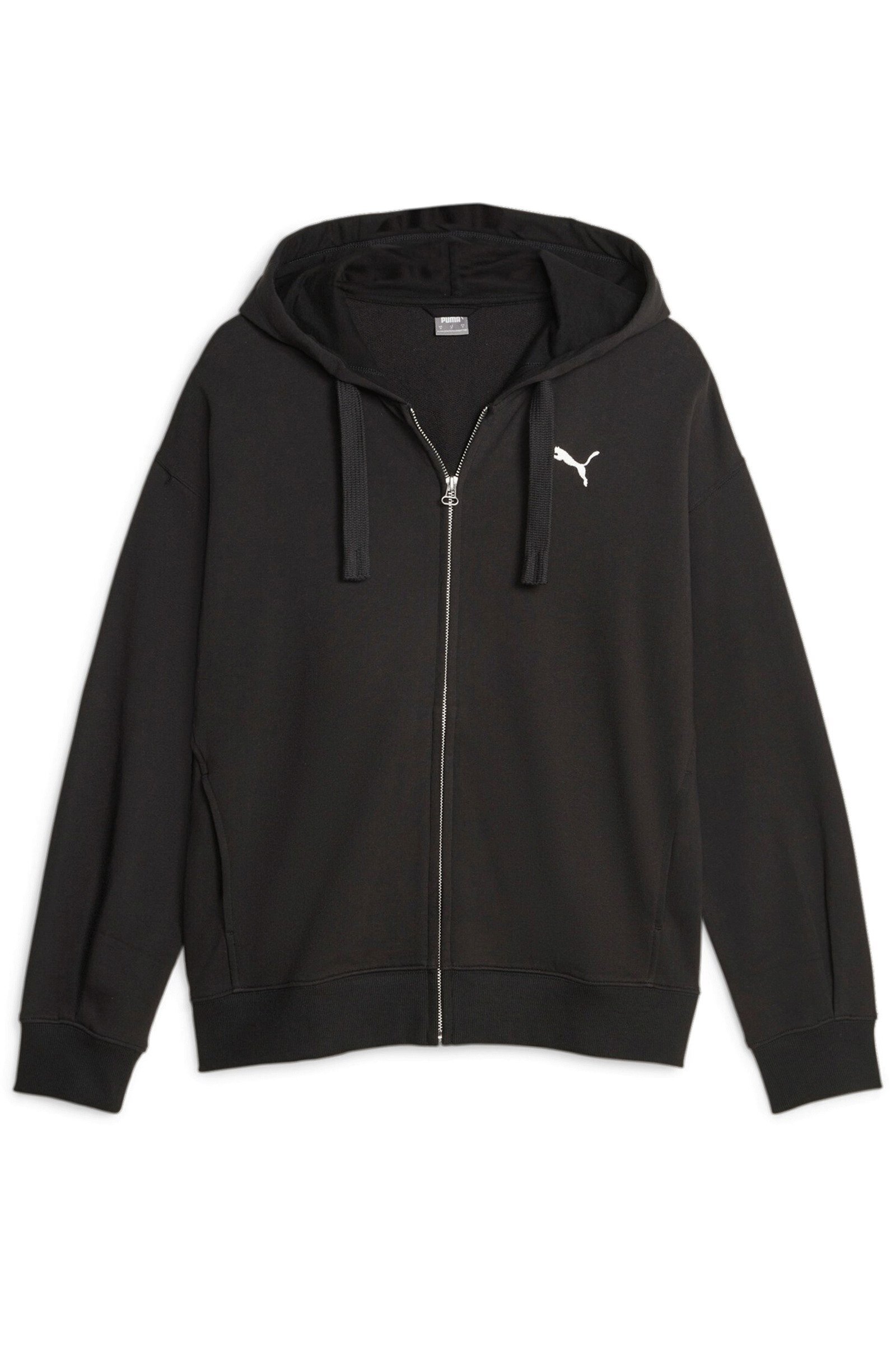 Блуза PUMA HER Full-Zip Hoodie 676003014099683650530 цена | kaup24.ee