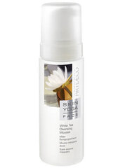 Näopesuvaht Artdeco Skin Yoga Face White Tea Cleansing Mousse, 150 ml hind ja info | Näopuhastusvahendid | kaup24.ee