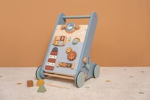 Деревянная каталка-ходунки Little Dutch Sailor Bay цена и информация | Игрушки для малышей | kaup24.ee