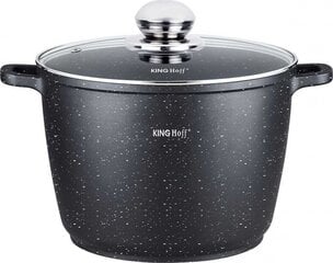 KingHoff pott, 28 cm цена и информация | Кастрюли, скороварки | kaup24.ee