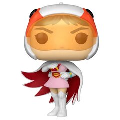 Funko Pop! Animation: Gatchaman - Jun The Swan #1032 Vinyl Figure статуэтка цена и информация | Атрибутика для игроков | kaup24.ee