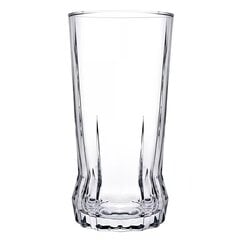 Pasabahce klaasist komplekt Gaia, 6-osaline, 285 ml hind ja info | Klaasid, tassid ja kannud | kaup24.ee