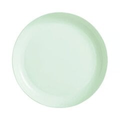 Luminarc taldrik Diwali Paradise Green, 29 cm цена и информация | Посуда, тарелки, обеденные сервизы | kaup24.ee