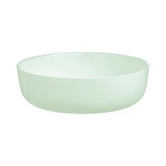 Luminarc salatikauss Diwali Paradise Green, 22 cm цена и информация | Посуда, тарелки, обеденные сервизы | kaup24.ee