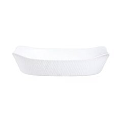 Luminarc kuumakindel nõu Smart Cuisine Wavy, 30x22 cm hind ja info | Ahjuvormid ja küpsetustarvikud | kaup24.ee