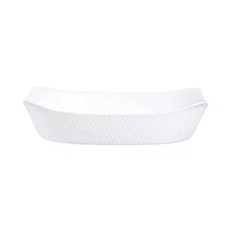 Luminarc kuumakindel nõu Smart Cuisine Wavy, 30x22 cm hind ja info | Ahjuvormid ja küpsetustarvikud | kaup24.ee