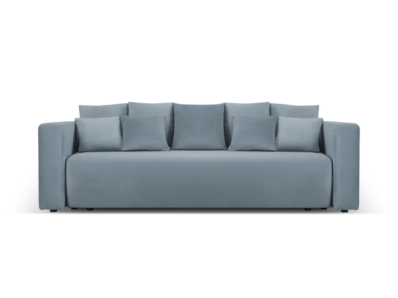 Diivan Mazzini Sofas Daisy, sinine hind ja info | Diivanid ja diivanvoodid | kaup24.ee