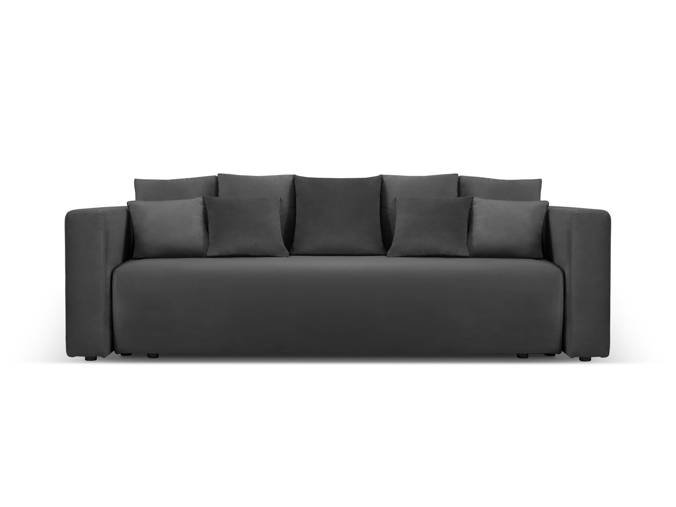 Diivan Mazzini Sofas Daisy, hall hind ja info | Diivanid ja diivanvoodid | kaup24.ee