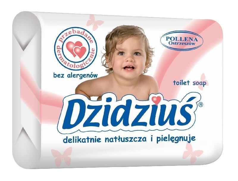 Seep lastele Dzidzius 100 g hind ja info | Laste ja ema kosmeetika | kaup24.ee