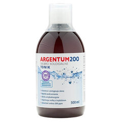 Näotoonik Aura Herbals Argentum 200PPM 500 ml hind ja info | Aura Herbals Kosmeetika, parfüümid | kaup24.ee