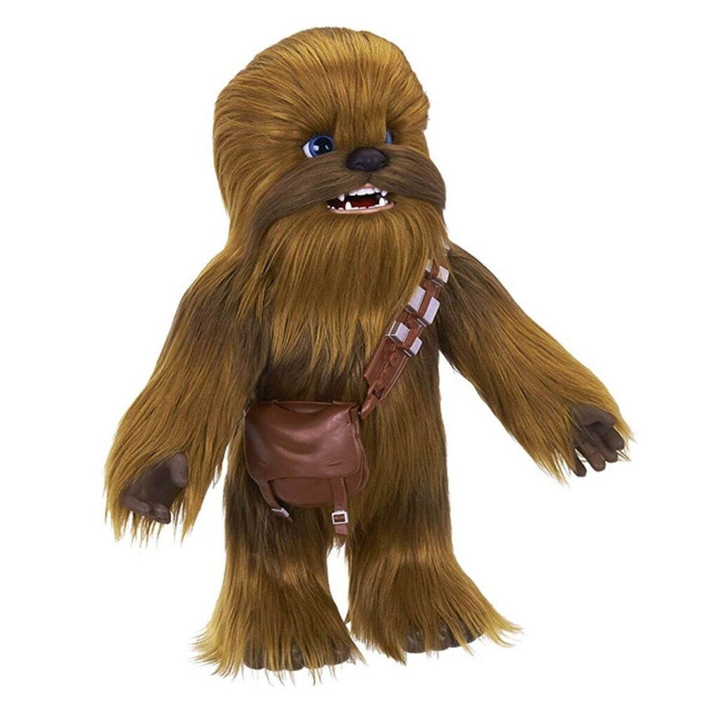 Star Wars Chewie pehme kuju цена и информация | Pehmed mänguasjad | kaup24.ee