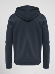 Pusa meestele Hummel Legacy Zip Hoodie, sinine цена и информация | Мужские толстовки | kaup24.ee