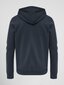 Pusa meestele Hummel Legacy Zip Hoodie, sinine hind ja info | Meeste pusad | kaup24.ee