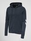 Pusa meestele Hummel Legacy Zip Hoodie, sinine hind ja info | Meeste pusad | kaup24.ee