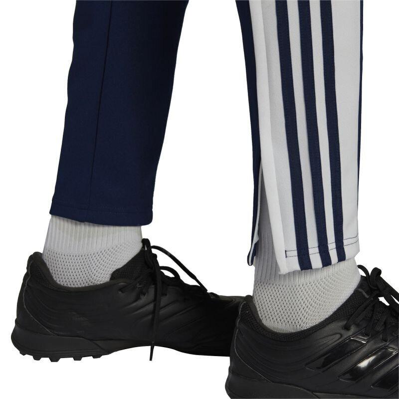 Püksid meestele Adidas, sinine hind ja info | Meeste spordiriided | kaup24.ee