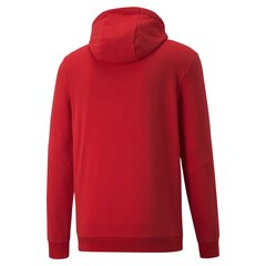 Мужской джемпер PUMA Ess+ Tape Hoodie Tr, красный цена и информация | Мужские толстовки | kaup24.ee